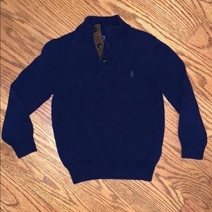 POLO Ralph Lauren boys wool sweater